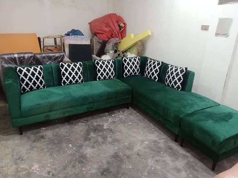 L Shape Corner Sofa 18