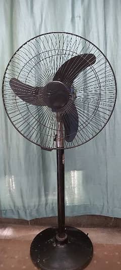 12 volt DC pedestal fan