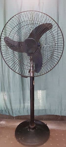 12 volt DC pedestal fan 3