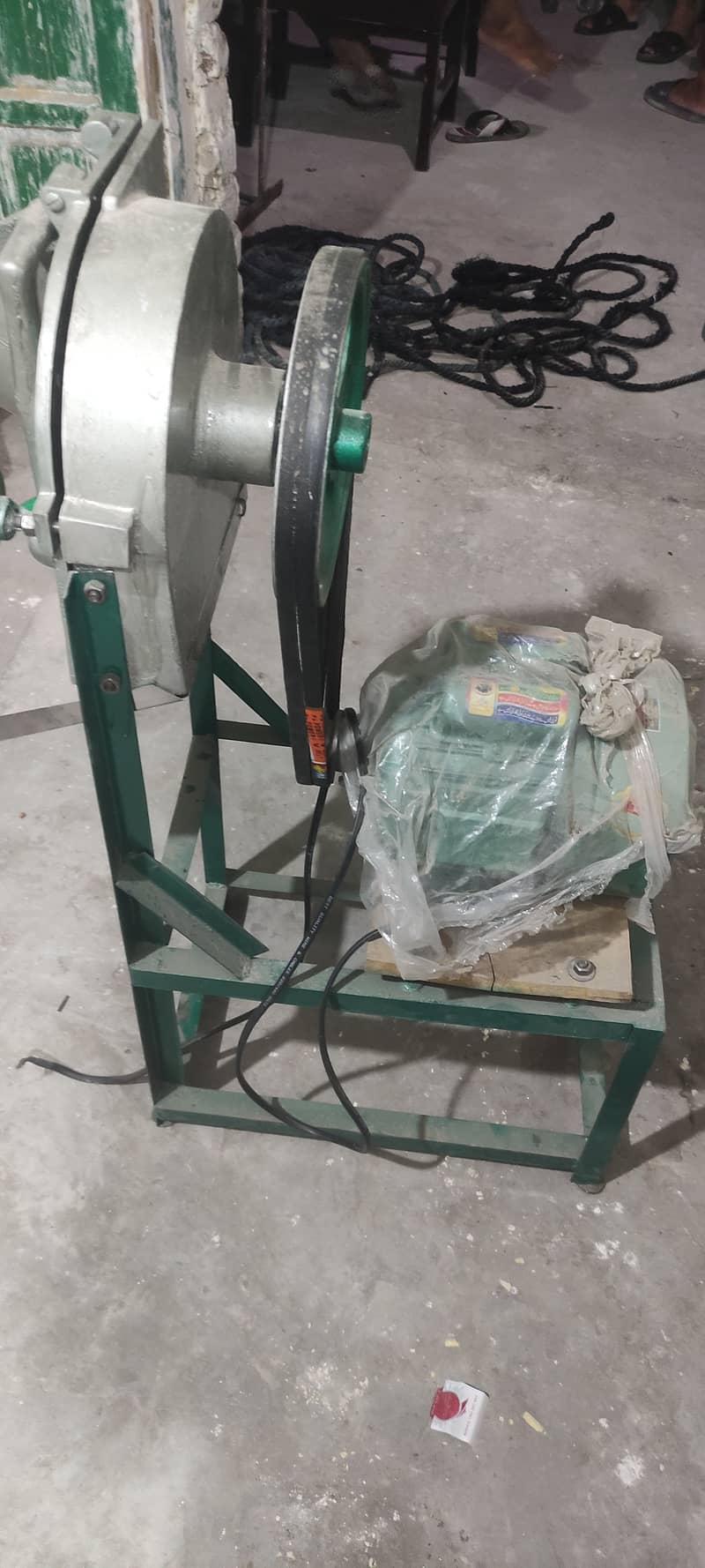 Brand new Cheese Crusher 2