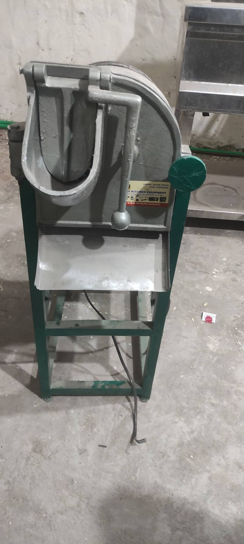 Brand new Cheese Crusher 3