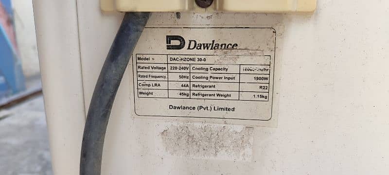 Dawlance H Zone Ac 2