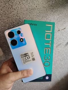 Infinix Note 30 16/256 with box