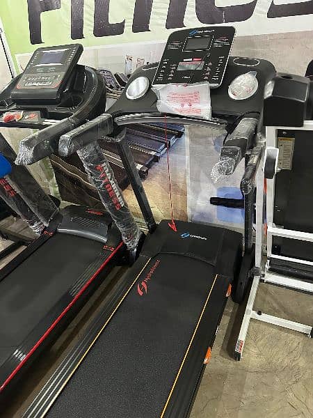 Gym Manufacturer / Home use Treadmills / Commercial Treadmills 6