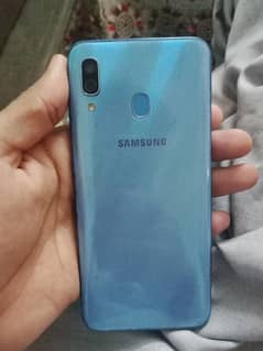 Samsung A30 only mobile