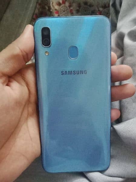 Samsung A30 only mobile 1