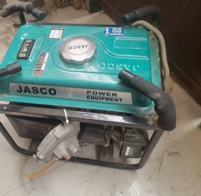 1 MONTH USED JASCO TITANIUM SERIES J1800DLX-S 1.5 KVA FOR SALE 2