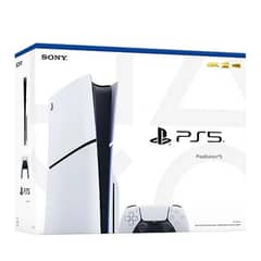 Sony PlayStation 5 Slim Disc Edition 0