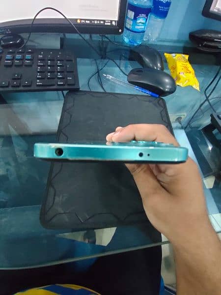 Redmi note 12 8/128 Green color 3