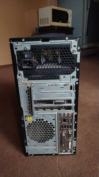 Budget Gaming Pc With 22 Inch Lenovo LCD |  Only 2 Month Used | 1