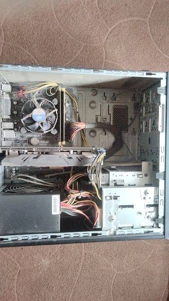 Budget Gaming Pc With 22 Inch Lenovo LCD |  Only 2 Month Used | 2