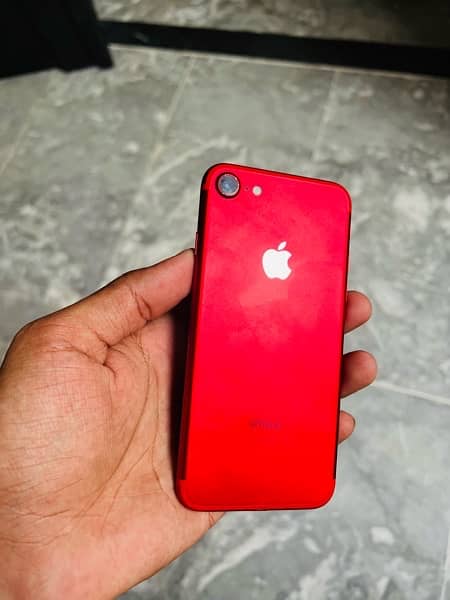 iphone 7 128gb PTA approved  read Add then call 4