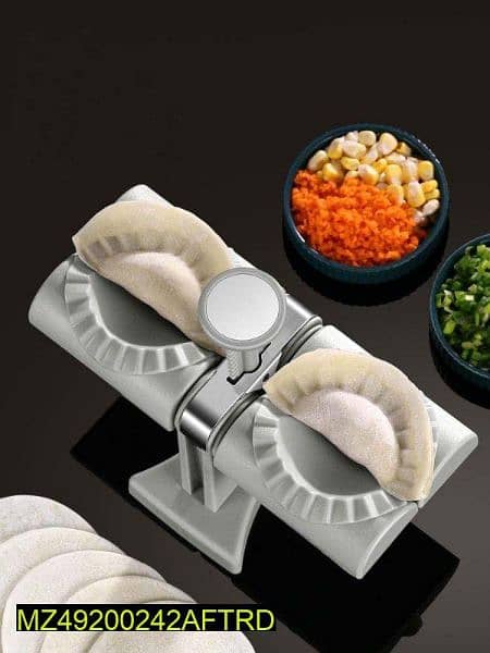 Dumpling maker machine 2