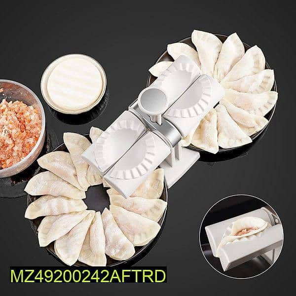 Dumpling maker machine 3