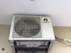 Gree 2 ton Split ac for sale. NORMAL SPLIT. non inverter. 0