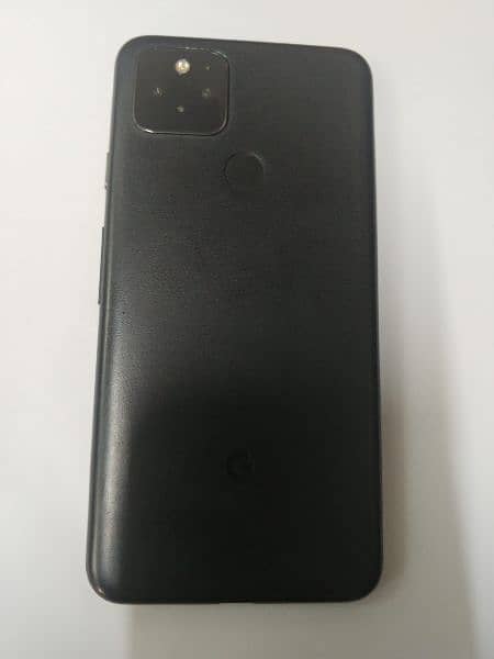 Google pixel 5 0