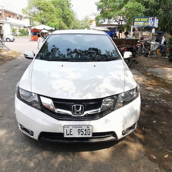 Honda City Aspire 2019 0