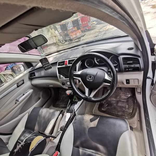 Honda City Aspire 2019 4