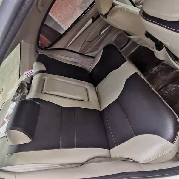 Honda City Aspire 2019 6