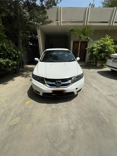 Honda City IVTEC 2021 1