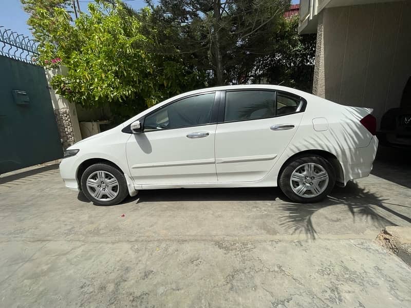 Honda City IVTEC 2021 3