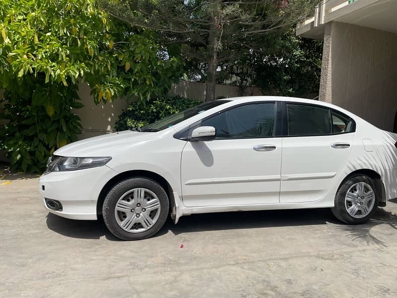 Honda City IVTEC 2021 5