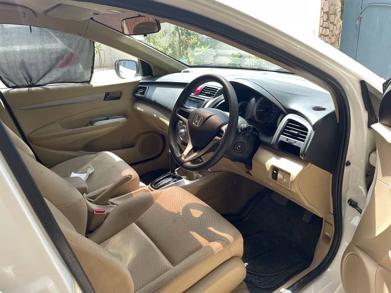 Honda City IVTEC 2021 9