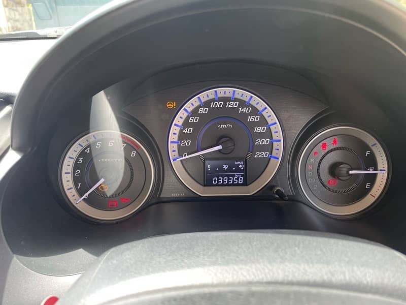 Honda City IVTEC 2021 11