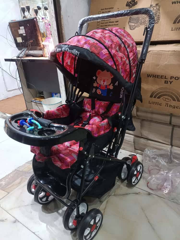 Baby pram | kids stroller | baby walkers 2