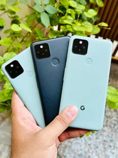 Google Pixel 5 5G 0