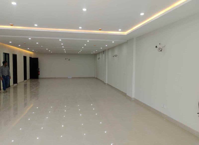 8-Marla 4th Floor available For rent in DHA Phase 6 CCA-1. 5