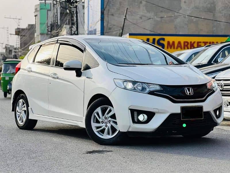 Honda Fit 2014 1