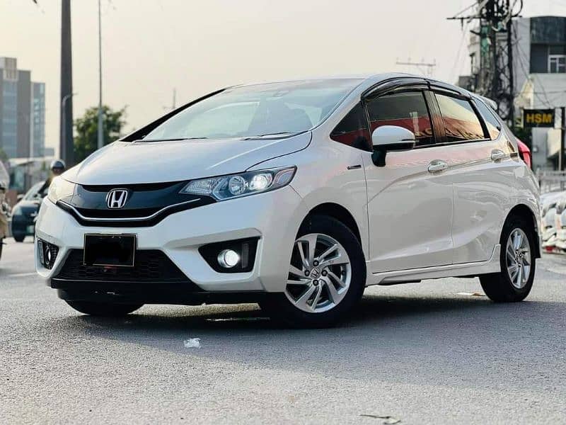 Honda Fit 2014 2