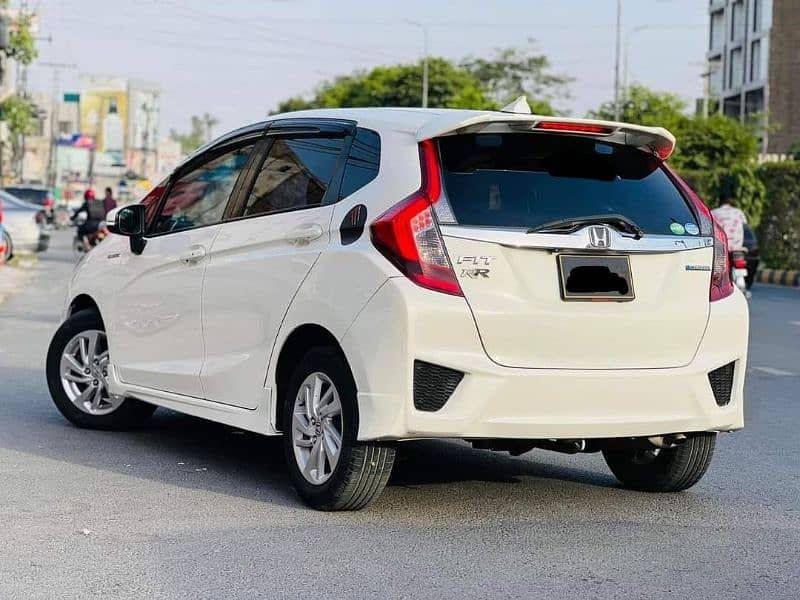 Honda Fit 2014 3