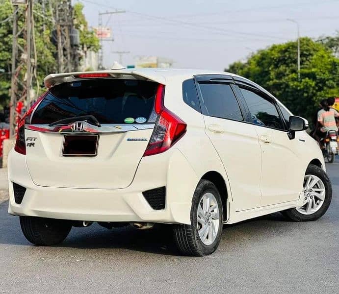 Honda Fit 2014 4