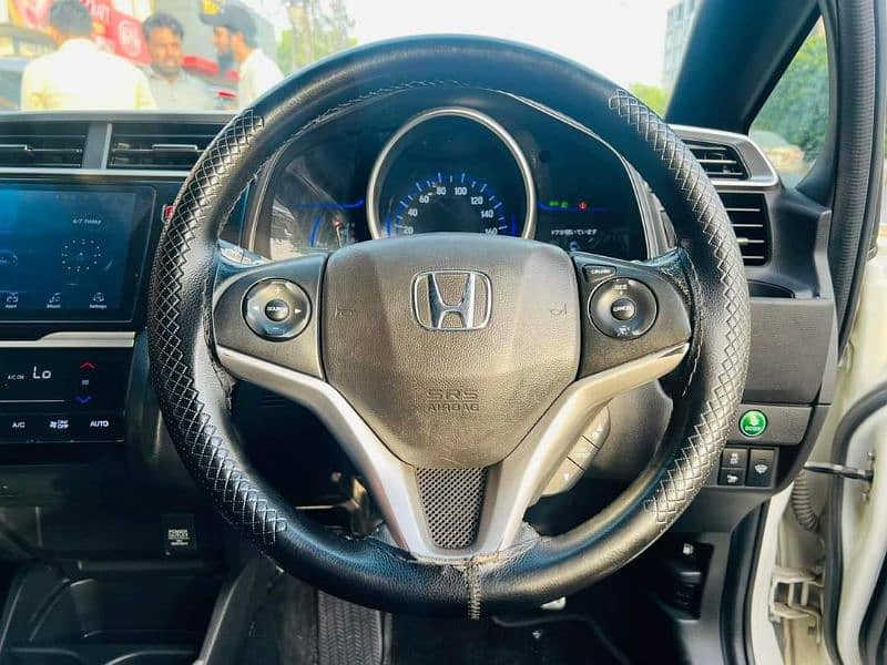 Honda Fit 2014 7