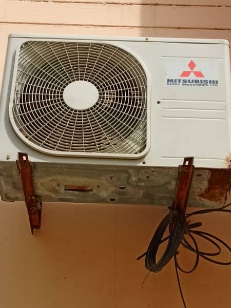 Mitsubishi Split AC 2