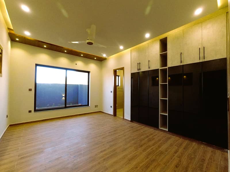 Brand New Luxury 1 kanal House Available For Sale in Bahria Town Rawalpindi 12