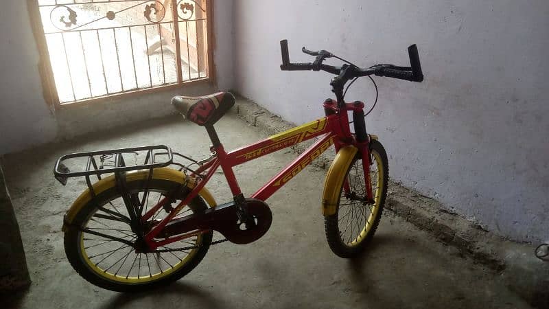 cycle good condition 0