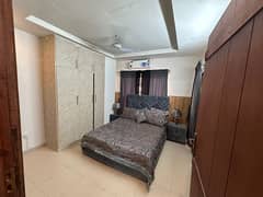 Luxury Furnished 2 Bed Flat Available For Rent In Bahria Town Rawalpindi