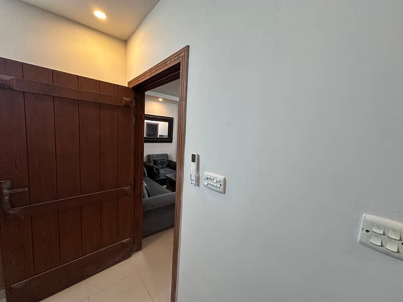 Luxury Furnished 2 Bed Flat Available For Rent In Bahria Town Rawalpindi 1