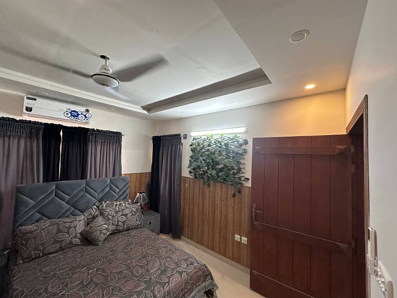 Luxury Furnished 2 Bed Flat Available For Rent In Bahria Town Rawalpindi 2