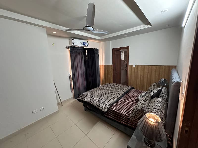 Luxury Furnished 2 Bed Flat Available For Rent In Bahria Town Rawalpindi 7