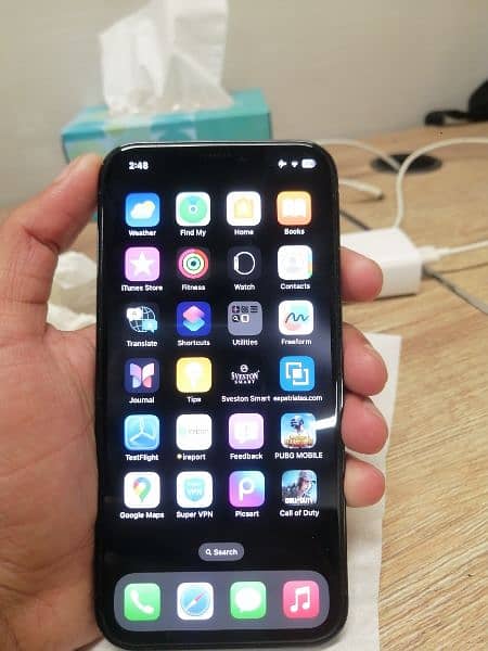 iPhone 12Pro NPTA 100% original phone (Sim Locked) 0