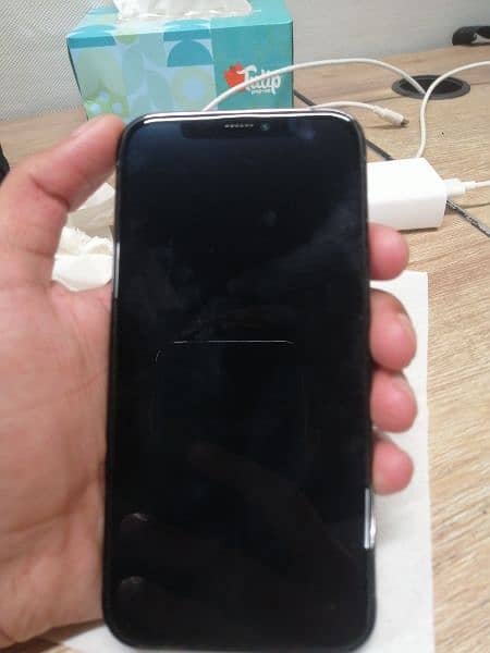 iPhone 12Pro NPTA 100% original phone (Sim Locked) 4