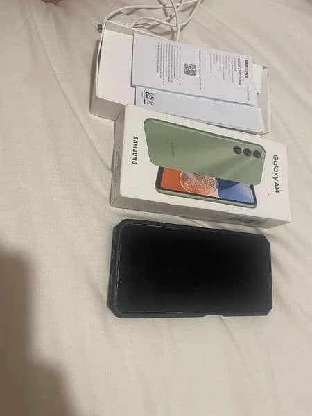 Samsung a14 3