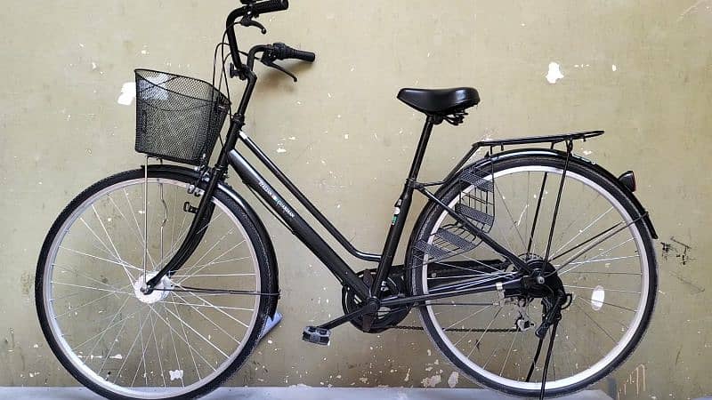 ITALIAN GUARDIAN IMPORTED BICYCLE JAPANI 0