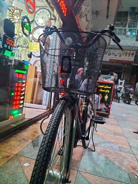 ITALIAN GUARDIAN IMPORTED BICYCLE JAPANI 11