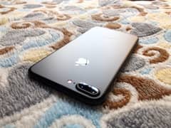 JUST LIKE NEW iPhone 7Plus 128gb Matt Black PTA APPROVED