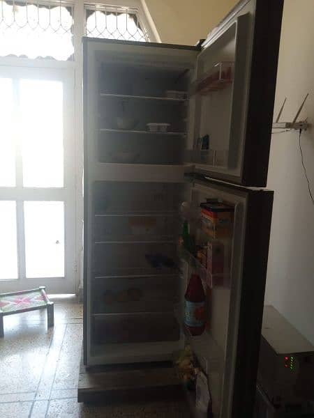 fridge+inverter 1 door good condition 1